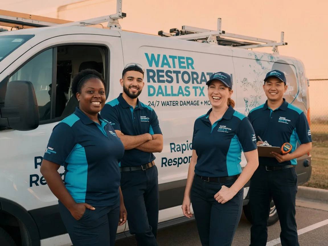Emergency Water Damage Restoration company in Engadine, MI
